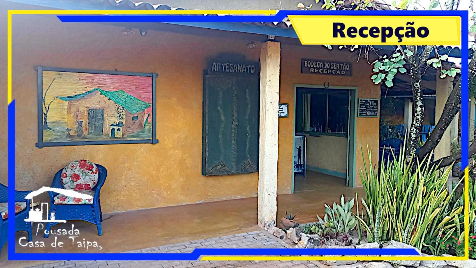 Casa De Taipa Inn 3*