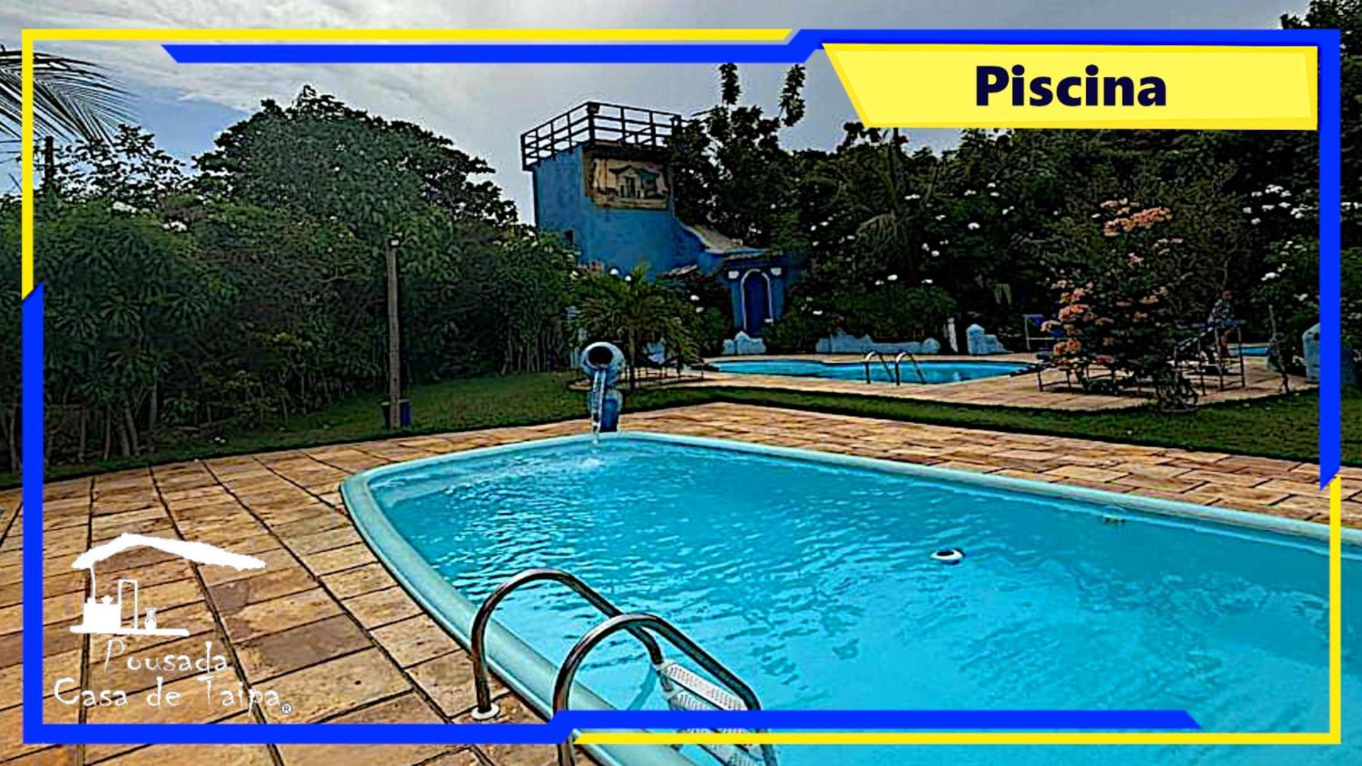 Casa De Taipa Inn São Miguel do Gostoso
