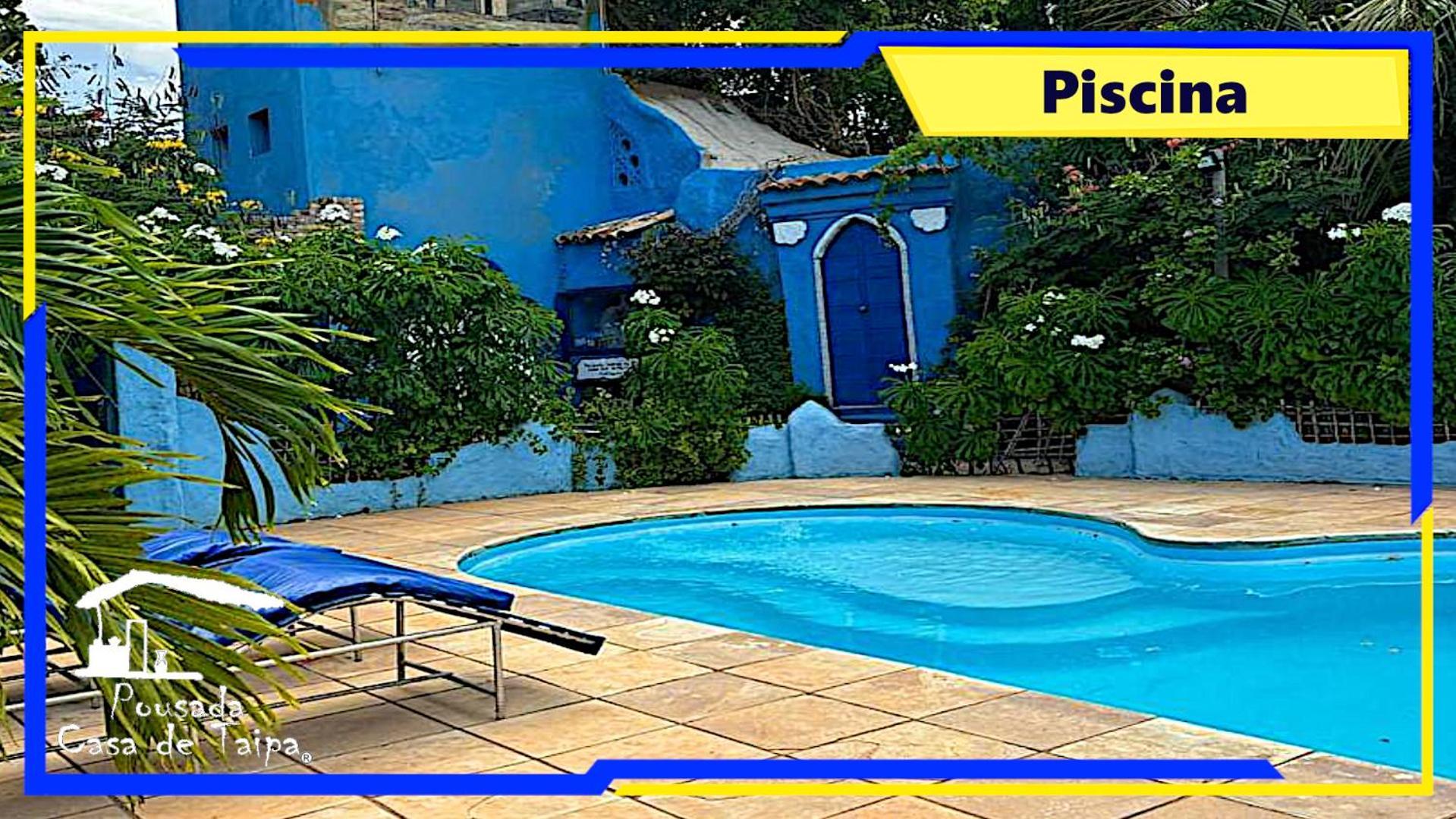Inn Casa De Taipa São Miguel do Gostoso