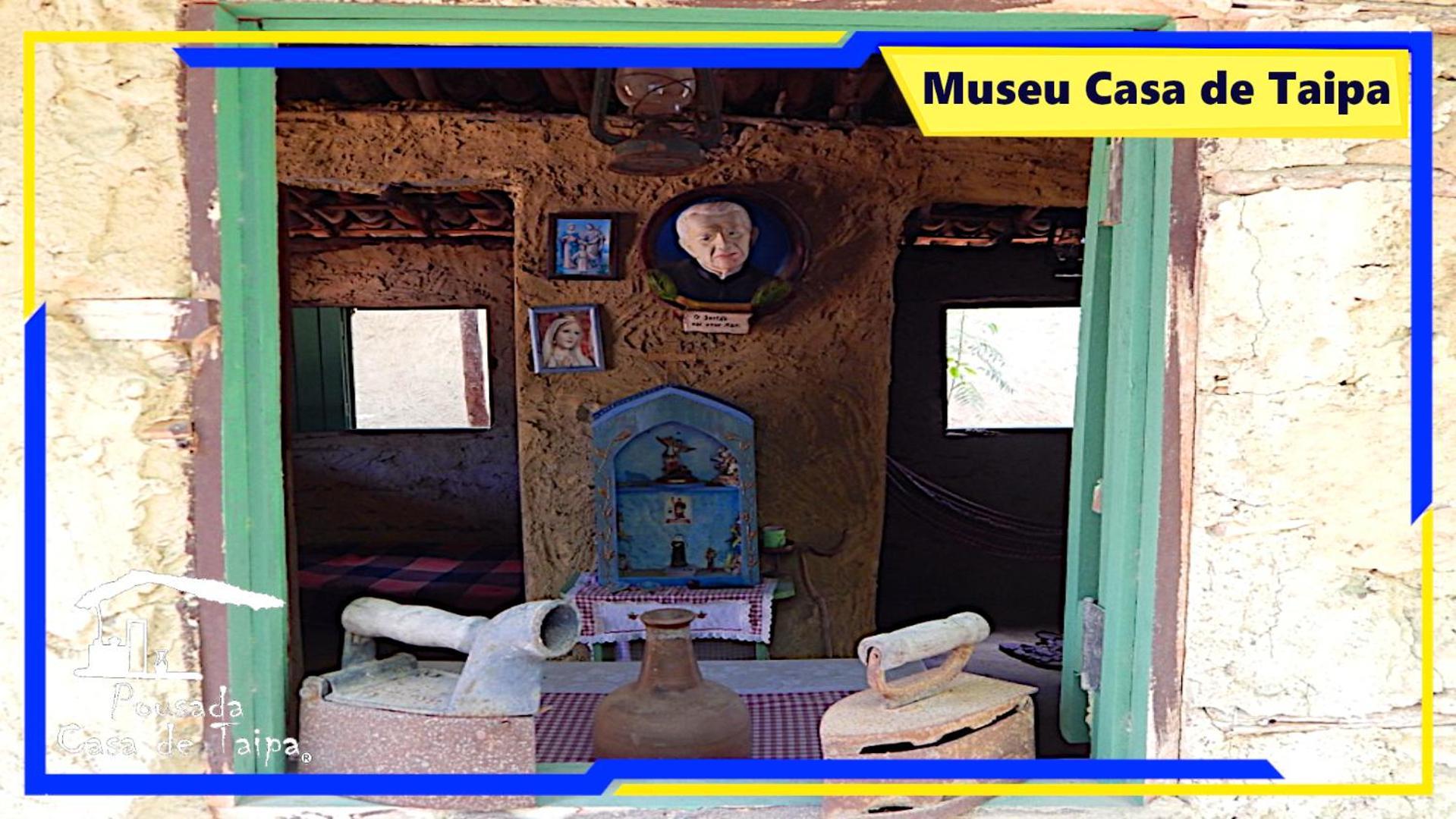 Casa De Taipa Inn São Miguel do Gostoso