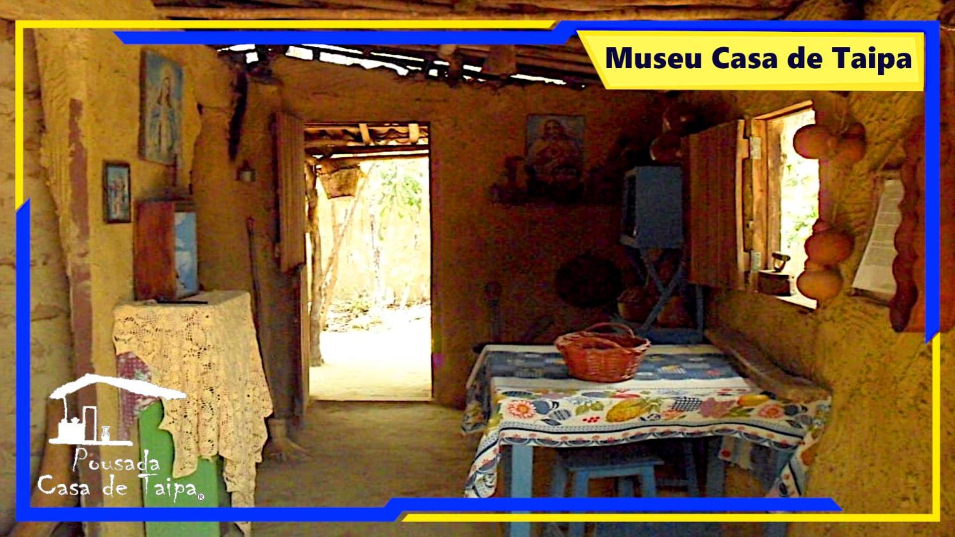 Casa De Taipa São Miguel do Gostoso