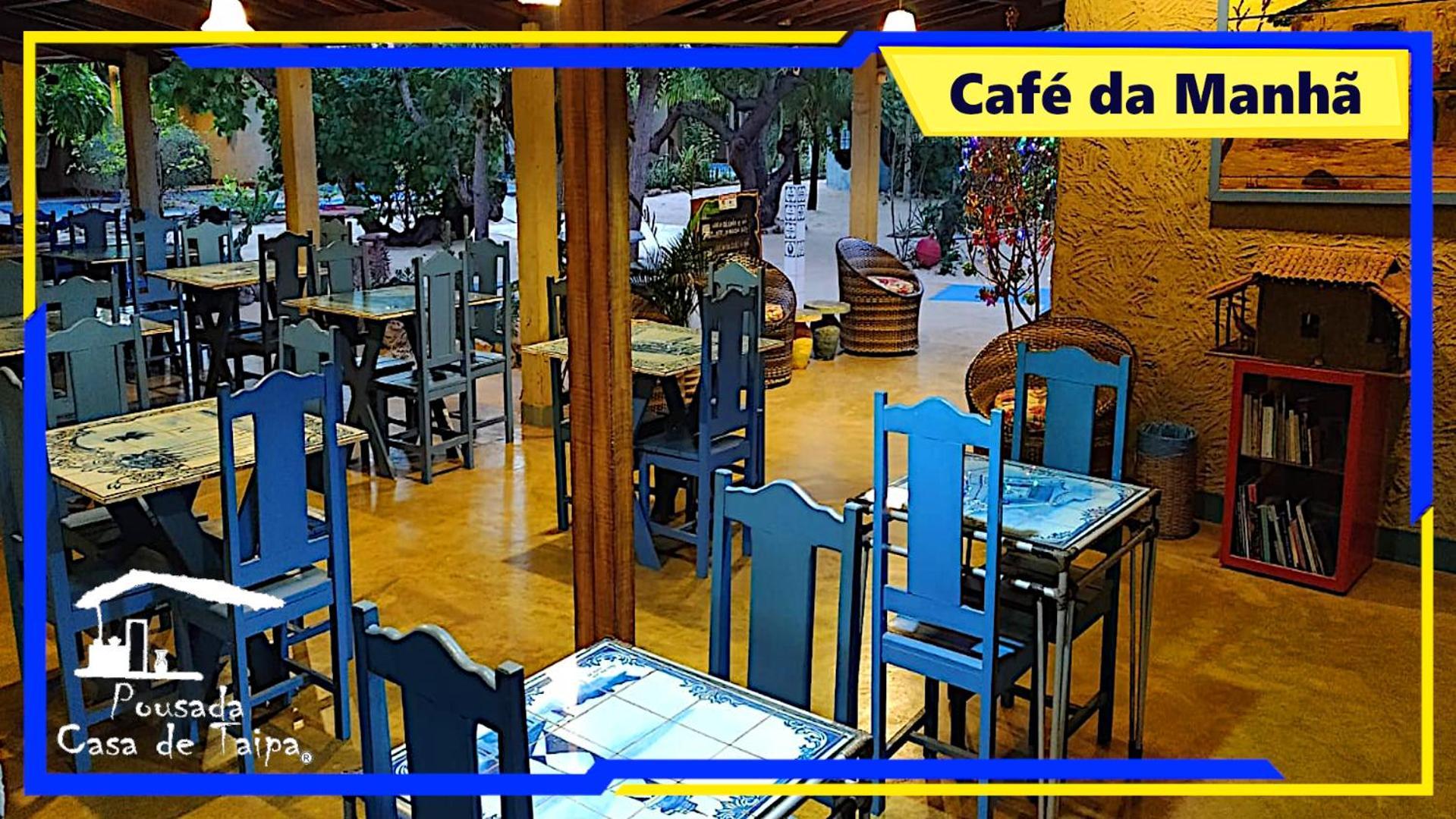Inn Casa De Taipa São Miguel do Gostoso