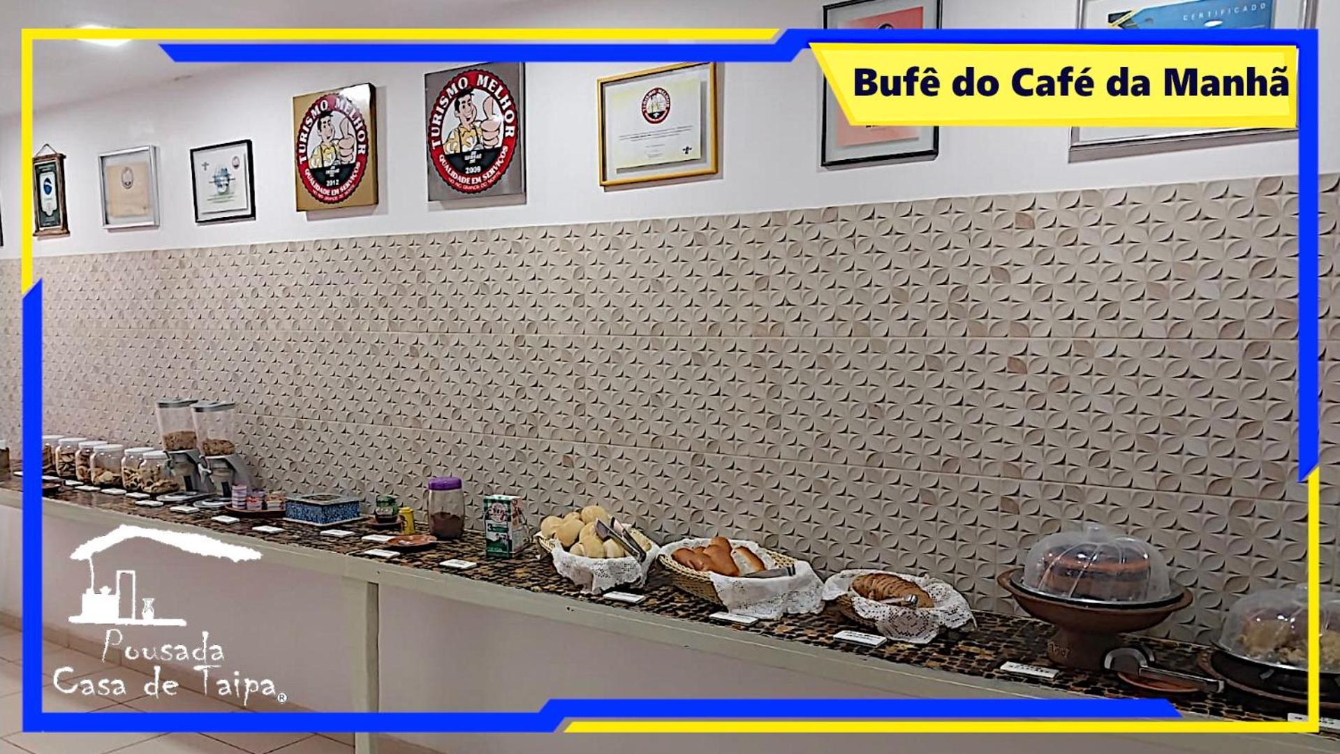 Inn Casa De Taipa São Miguel do Gostoso